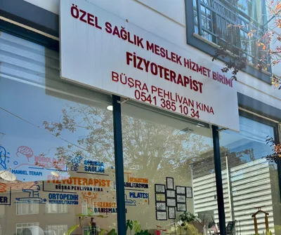 Uzm. Fzt. Büşra Pehlivan Kına