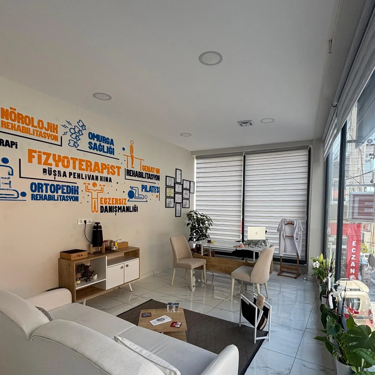 Klinik İç Görünüm